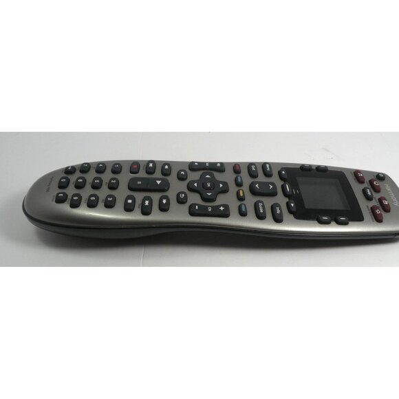 Logitech Harmony 650 Advanced Universal Remote Control With Color Screen For Ent - Picture 8 of 10
